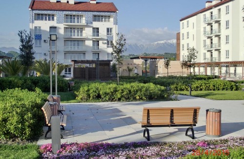 Blinovo Apartment | Morskoy kvartal Plus