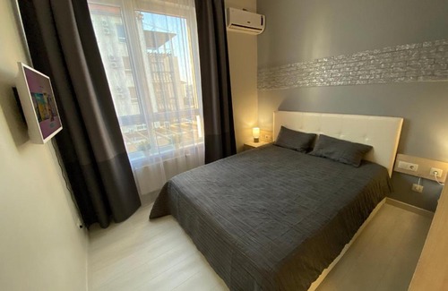 Blinovo Apartment | Morskoy kvartal Plus