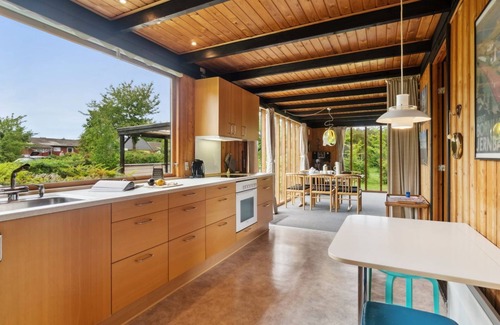 Arnager House | "Morten" - 120m from the sea by Interhome