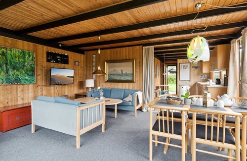 Arnager House | "Morten" - 120m from the sea by Interhome