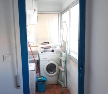 Grau i Platja Apartment | Morvedre Beach