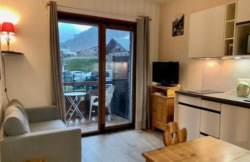 Morzine Apartment | Morzine centre Shufu studio