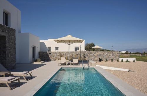 Paros Villa | Mosaic Villas, Paros