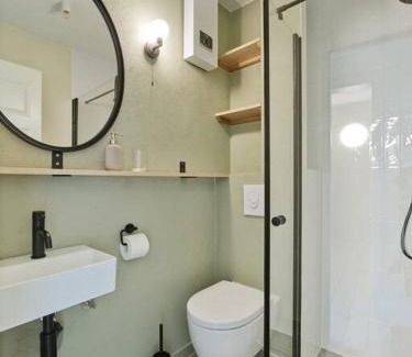 Uerzig Apartment | Mosel-Auszeit - FeWo mit Sauna & Sonnenterrasse - Ideal für 2 Personen