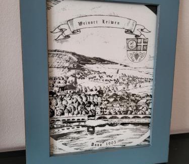 Leiwen Apartment | Moselluft1