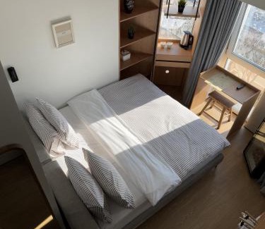 Almaty Hotel | Mosh Mosh Boutique Hotel