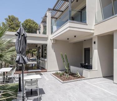 Daratsos Hotel | Mossa Well Being Hotel - Heated pool