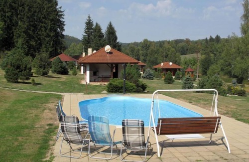 Borusov House | Motýlek by Interhome
