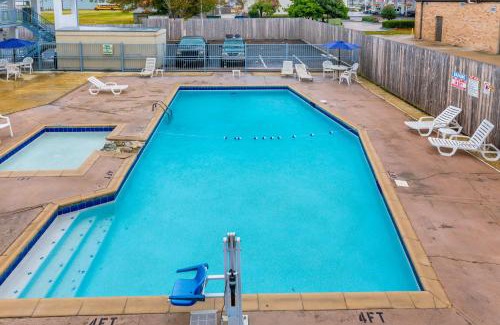 Alexandria Hotel | Motel 6-Alexandria, LA - South