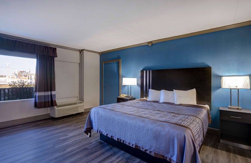 Burlington Hotel | Motel 6 Burlington, NC