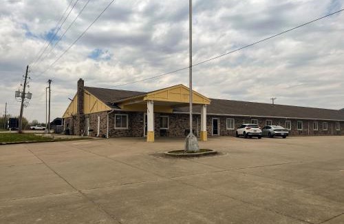 Concordia Hotel | Motel 6 Concordia