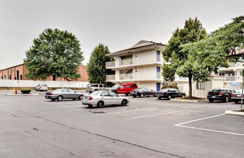 Pumphrey Hotel | Motel 6-Linthicum Heights, MD - BWI Airport