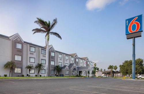 McAllen Hotel | Motel 6-McAllen, TX - East