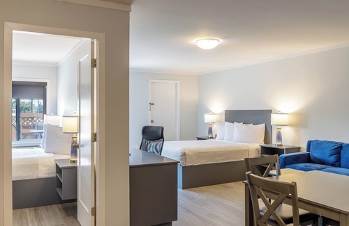 Merritt Hotel | Motel 6 Merritt BC