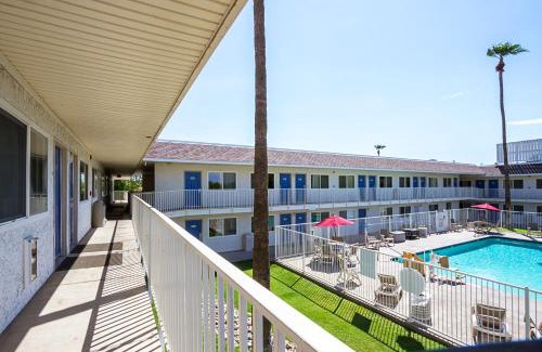 Mesa Hotel | Motel 6 Mesa North