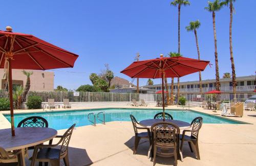 Fashion Square Hotel | Motel 6 Old town Scottsdale Fashion Square