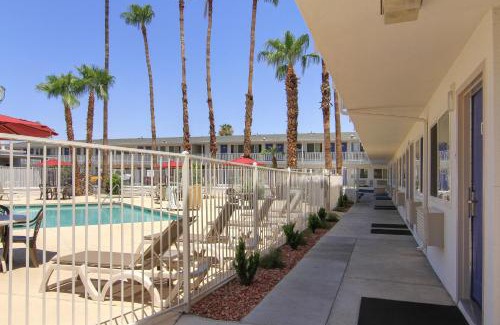 Fashion Square Hotel | Motel 6 Old town Scottsdale Fashion Square