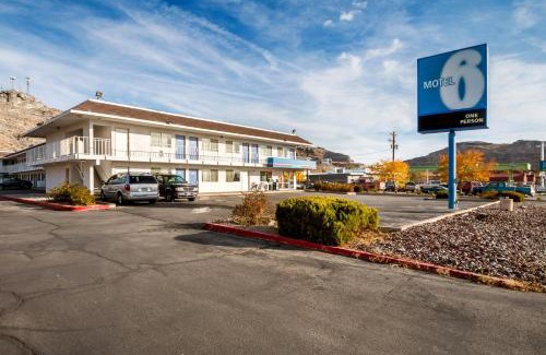 Wendover Hotel | Motel 6 Wendover