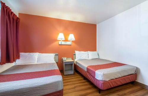Wendover Hotel | Motel 6 Wendover