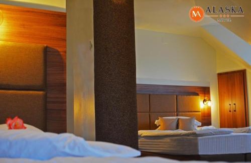 Deva Hotel | Motel Alaska