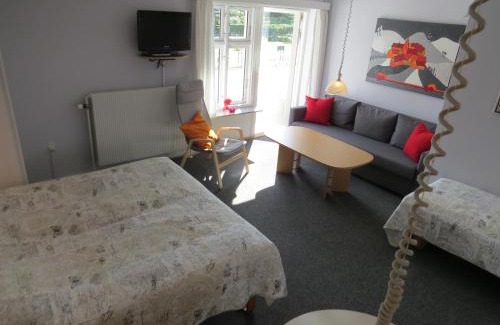 Blavand Strand Hotel | Motel Garni Blåvand