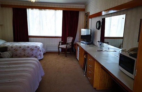 Hobart Central Business District Hotel | Motel Mayfair on Cavell