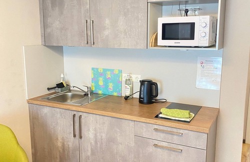 Dingolfing Apartment | Motel Q - Dingolfing