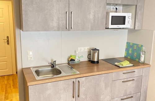 Dingolfing Apartment | Motel Q - Dingolfing