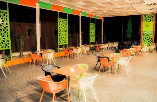 Ouarzazate Hotel | Motel Safari Budget