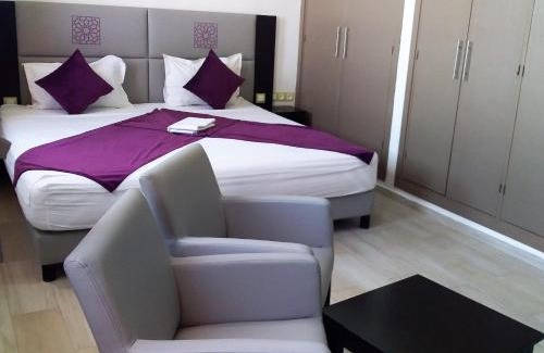 Ouarzazate Hotel | Motel Safari Budget