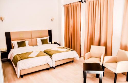 Ouarzazate Hotel | Motel Safari Budget