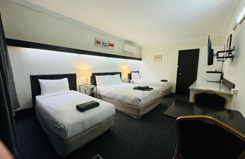 St. Arnaud Hotel | Motel St Arnaud