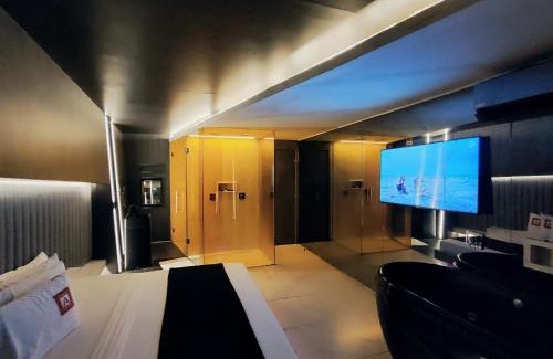 Zona Norte Hotel | MOTEL STUDIO A