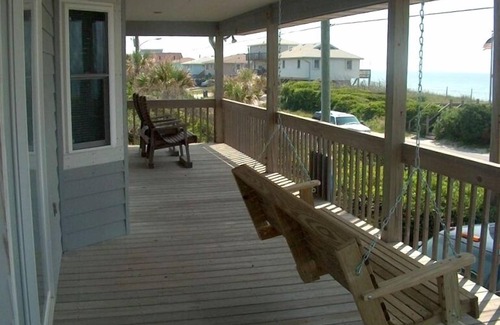 Surf City House | Mother Ocean, Paradise, Panoramic Ocean Views, Private Beach