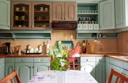 Posidonia Apartment | Mother's House in syros Aegean sea