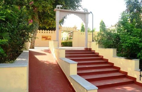 Sawai Madhopur Hotel | Motibagh Resort