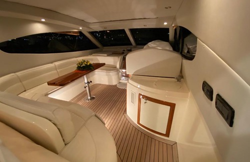 Lavagna Boat Rental | Motor Yacht Andaly