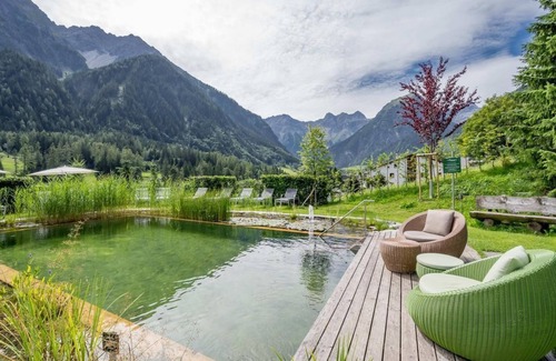 Brand House | Mottakopf from 7 days - Alpenhotel Zimba