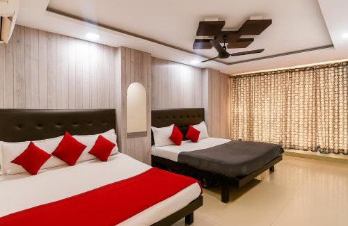 Candolim Hotel | Mottel AC Room with Breakfast at Calangute