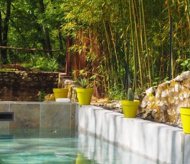 Carnac-Rouffiac Bed & Breakfast | Moulin Bas, Prés de la Rivière