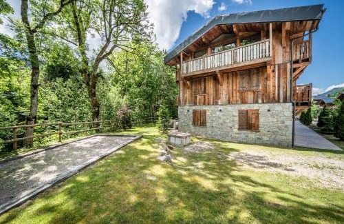Les Gets Ski Chalet | Moulin Chalets Les Gets - by EMERALD STAY