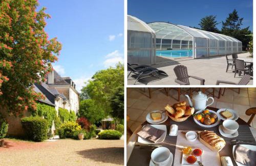 Chancay Bed & Breakfast | Moulin De Bacchus - Châteaux de la Loire