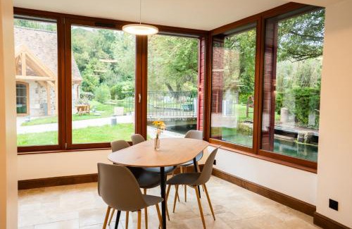 Hondouville House | Moulin de la Fontaine