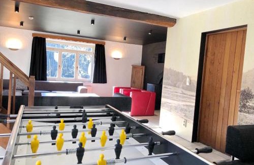 Herbeumont House | Moulin de Nawes