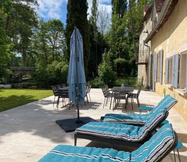 Dorceau Villa | Moulin Dorceau - 8 couchages - voir notre site