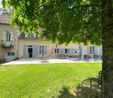 Dorceau Villa | Moulin Dorceau - 8 couchages - voir notre site
