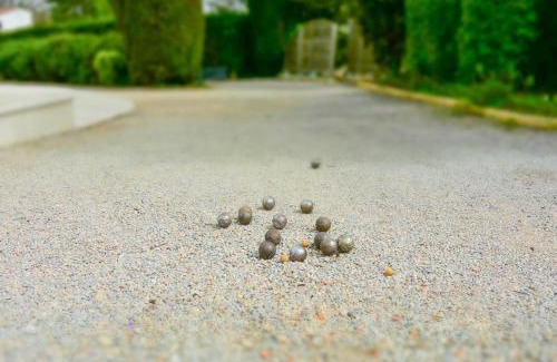 Saint-Paul-en-Foret Villa | Moun Pantaï, calme & climatisée, 10per
