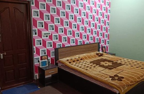 Sringeri House | Mounavana Cottage