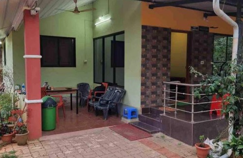 Sringeri House | Mounavana Cottage