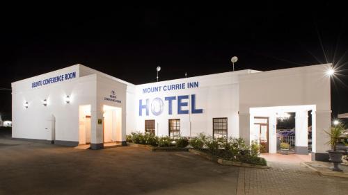 Kokstad Hotel | Mount Currie Inn